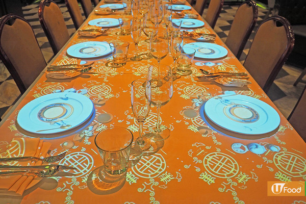 中環3D動畫晚餐　可愛小廚師「煮」比你食