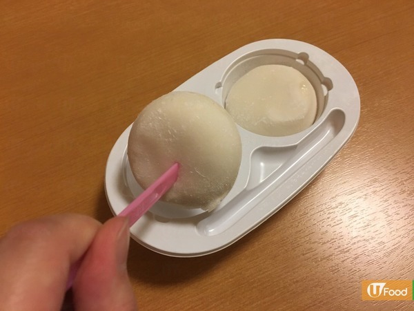 日本人氣雪米糍  重推黃豆粉年糕口味