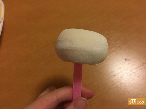 日本人氣雪米糍  重推黃豆粉年糕口味