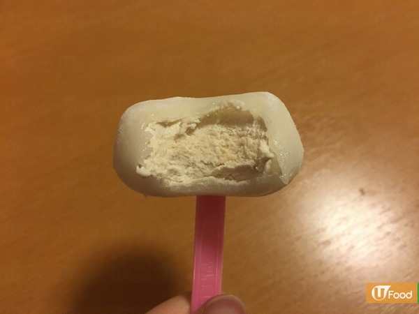 日本人氣雪米糍  重推黃豆粉年糕口味