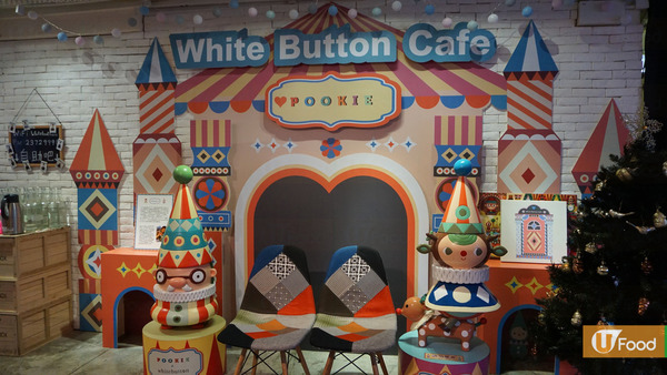 馬戲團主題下午茶 尖沙咀Cafe歎勻10款精緻小食