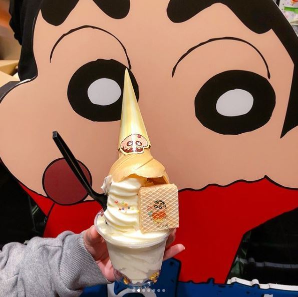 好可愛！蠟筆小新期間限定主題餐廳快閃台灣