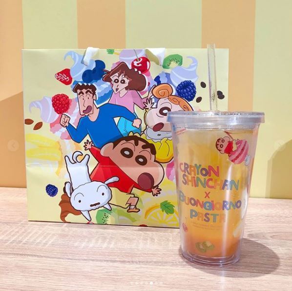 好可愛！蠟筆小新期間限定主題餐廳快閃台灣