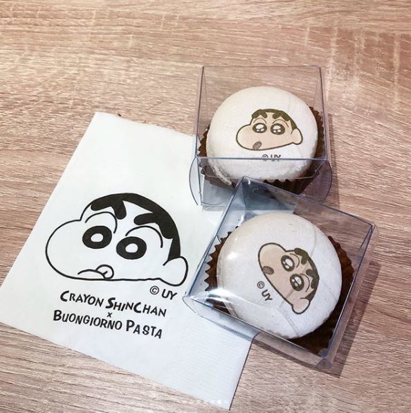 好可愛！蠟筆小新期間限定主題餐廳快閃台灣