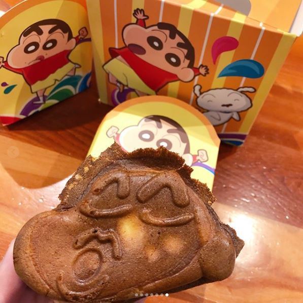 好可愛！蠟筆小新期間限定主題餐廳快閃台灣