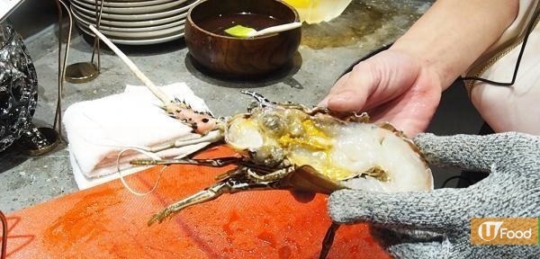 尖沙咀新開放題　送龍蝦+日本生蠔+任食Mövenpick