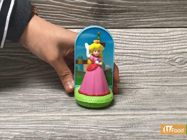 麥當勞限時免費有得換！8款Mario玩具公仔