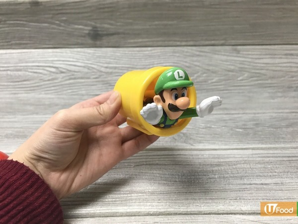 麥當勞限時免費有得換！8款Mario玩具公仔
