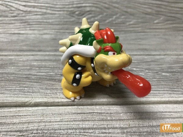 麥當勞限時免費有得換！8款Mario玩具公仔