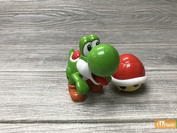 麥當勞限時免費有得換！8款Mario玩具公仔