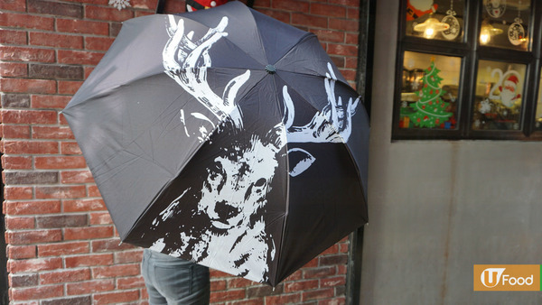 茶飲店限量小鹿鋼杯 可愛小熊朱古力棒＋小鹿可提杯套