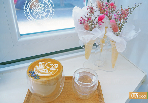 灣仔新出雪糕玫瑰花雞蛋仔　攻陷少女心！