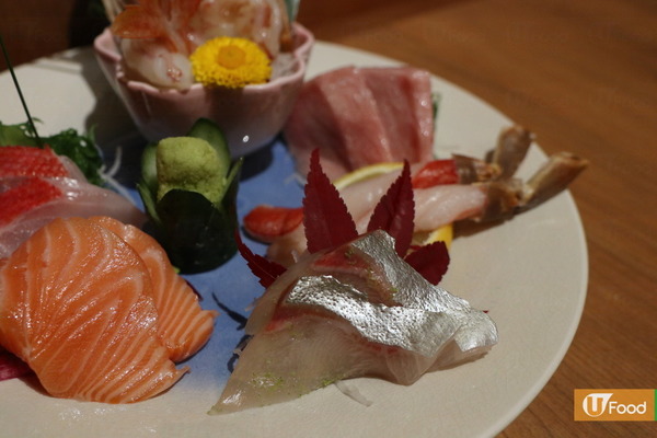 銅鑼灣新開日式螃蟹專門店 食勻鱈場蟹腳+清甜蒸蟹