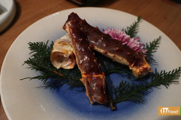 銅鑼灣新開日式螃蟹專門店 食勻鱈場蟹腳+清甜蒸蟹