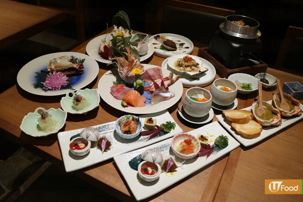 銅鑼灣新開日式螃蟹專門店 食勻鱈場蟹腳+清甜蒸蟹