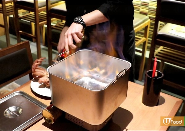 銅鑼灣新開日式螃蟹專門店 食勻鱈場蟹腳+清甜蒸蟹