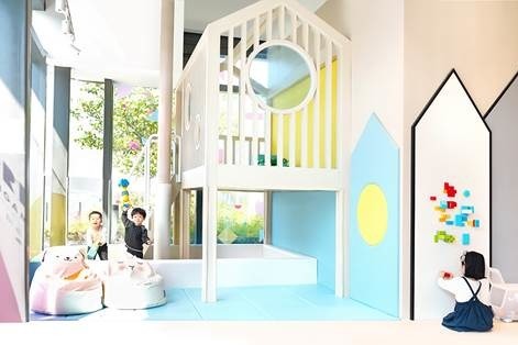 親子餐廳2026｜小朋友最愛餐廳推介　地方大又玩又食Pizza炸薯圈卡通美食打卡