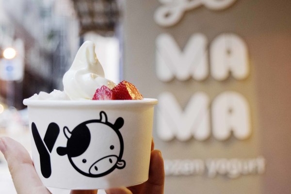 全新甜菊糖口味  Yo Mama免費派100杯乳酪