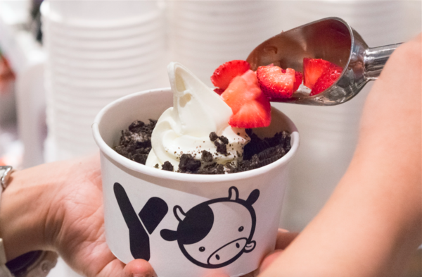 全新甜菊糖口味  Yo Mama免費派100杯乳酪