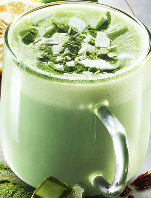 日本期間限定　星巴克新出果香抹茶星冰樂