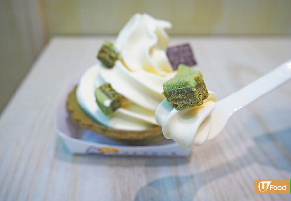 荃灣半熟工房期間限定Cafe　半熟芝士軟雪糕首度登場