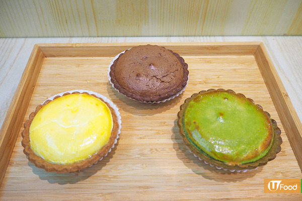 荃灣半熟工房期間限定Cafe　半熟芝士軟雪糕首度登場