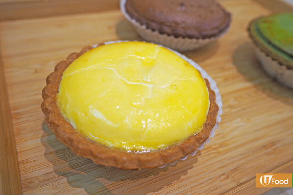 荃灣半熟工房期間限定Cafe　半熟芝士軟雪糕首度登場