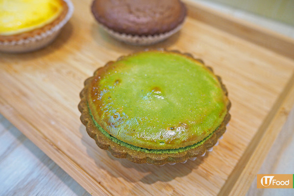 荃灣半熟工房期間限定Cafe　半熟芝士軟雪糕首度登場