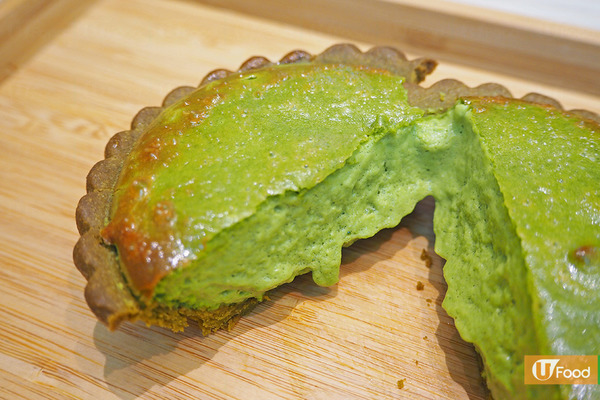 荃灣半熟工房期間限定Cafe　半熟芝士軟雪糕首度登場