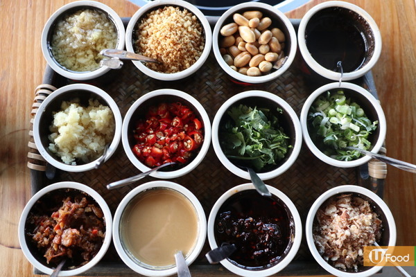 火鍋店新出4格辣鍋底 一次食勻四國辣湯