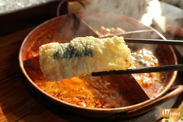 火鍋店新出4格辣鍋底 一次食勻四國辣湯