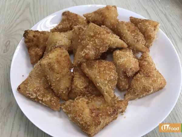 簡易入門級派對小食 蝦多士／雞翼尖／米紙卷