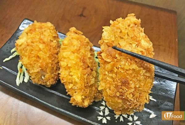 深水埗新開拉麵店 帆立貝蟹腳拉麵＋松露燒叉燒