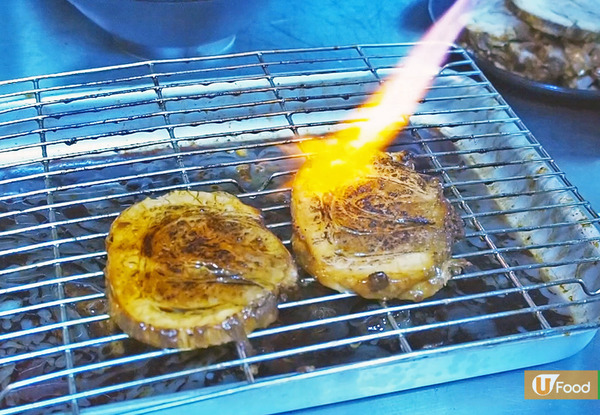 深水埗新開拉麵店 帆立貝蟹腳拉麵+松露燒叉燒