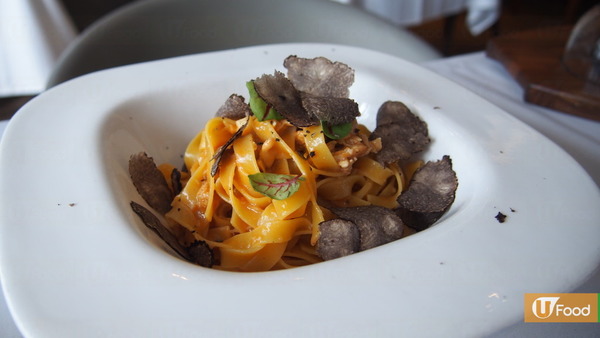 意式餐廳冬季主題  期間限定黑松露菜式