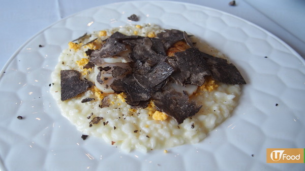 意式餐廳冬季主題  期間限定黑松露菜式