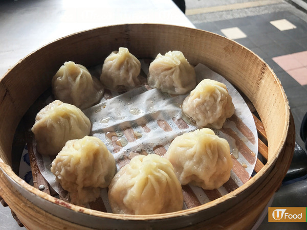 湯包蒸餃＋炒飯炒麵  台北傳統市場平價美食