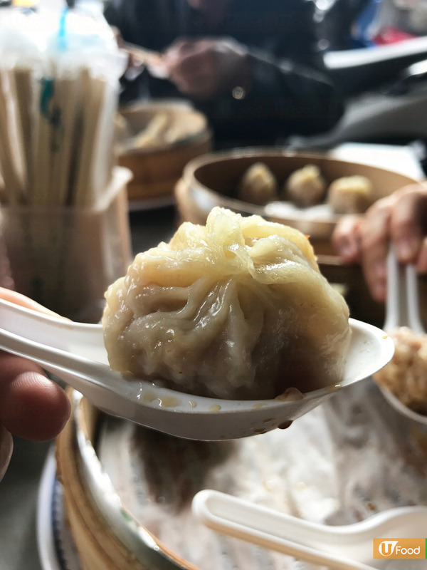 湯包蒸餃＋炒飯炒麵  台北傳統市場平價美食