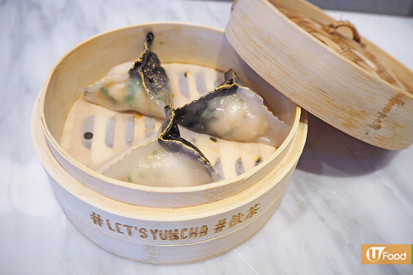 新派茶樓銅鑼灣開新分店　率先試8款新點心