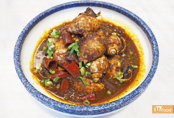 新派茶樓銅鑼灣開新分店　率先試8款新點心