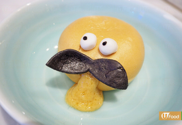 新派茶樓銅鑼灣開新分店　率先試8款新點心