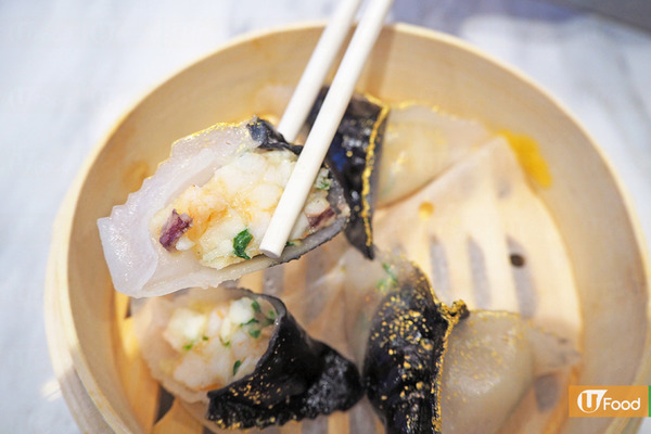 新派茶樓銅鑼灣開新分店　率先試8款新點心