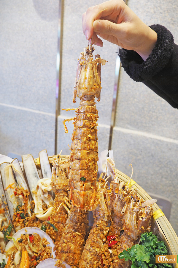 新派茶樓銅鑼灣開新分店　率先試8款新點心