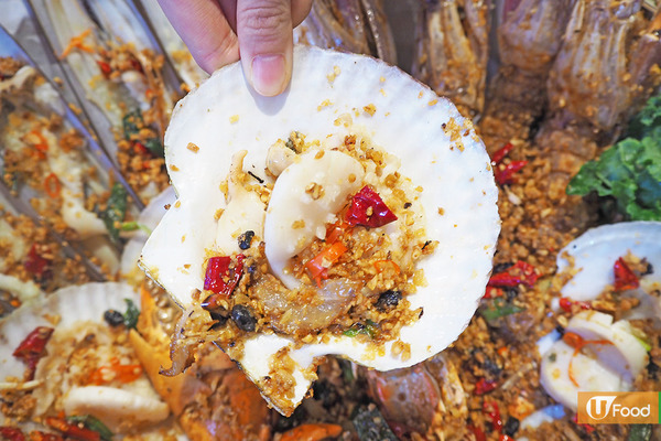 新派茶樓銅鑼灣開新分店　率先試8款新點心