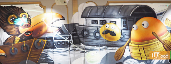 新派茶樓銅鑼灣開新分店　率先試8款新點心