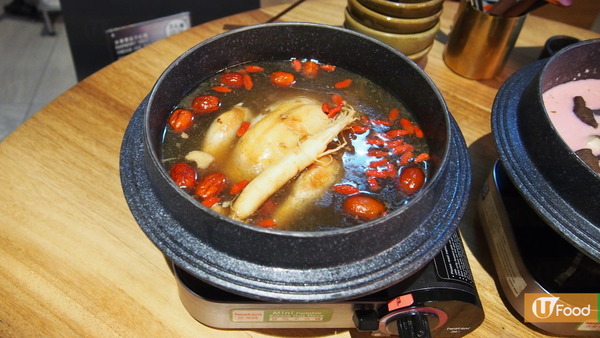 尖沙咀$248任食火鍋  食勻泡菜蝦滑+韓國年糕+山葵芝士丸 