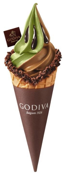 Godiva期間限定 全新甘醇抹茶巧克力系列