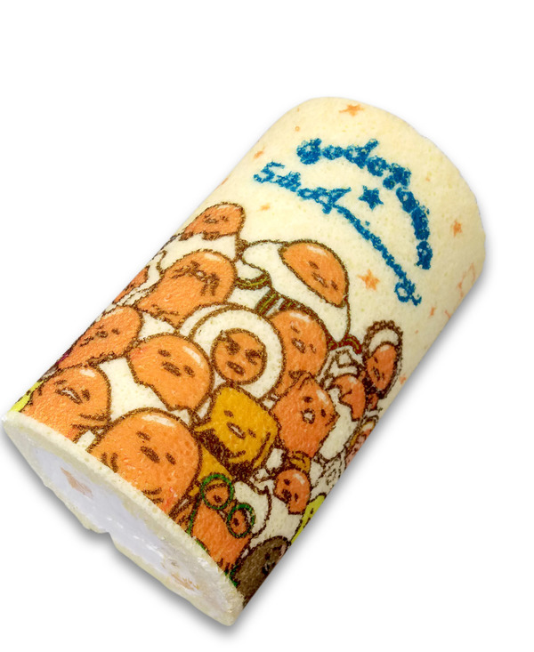 山下菓子新搞作  蛋黃哥甜品精品登場