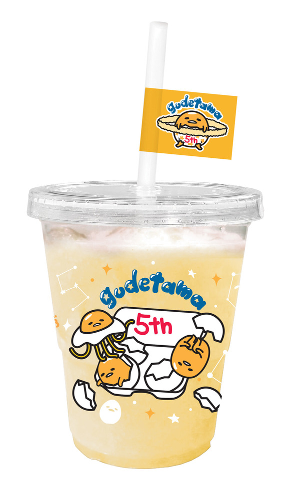 山下菓子新搞作  蛋黃哥甜品精品登場