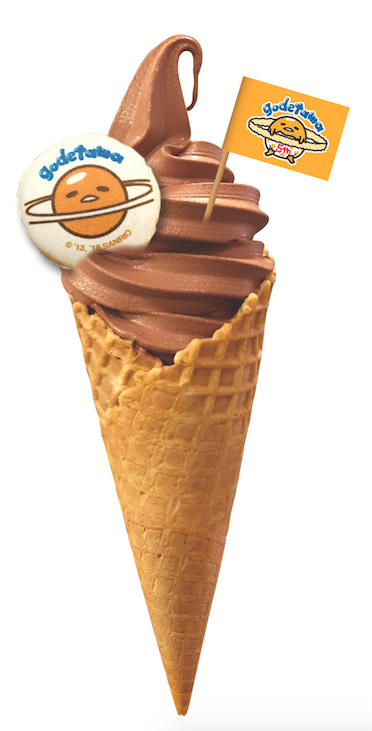 山下菓子新搞作  蛋黃哥甜品精品登場